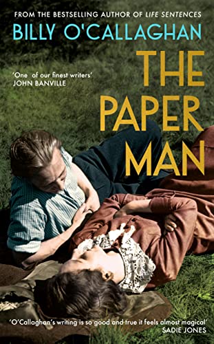 [9781787333789]  The Paper Man 
