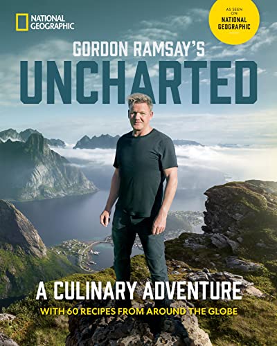 [9781426222702] Gordon Ramsay's UNCHARTED
