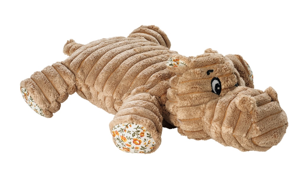 Toy Dog Huggly Amazonas Hippo 24 cm