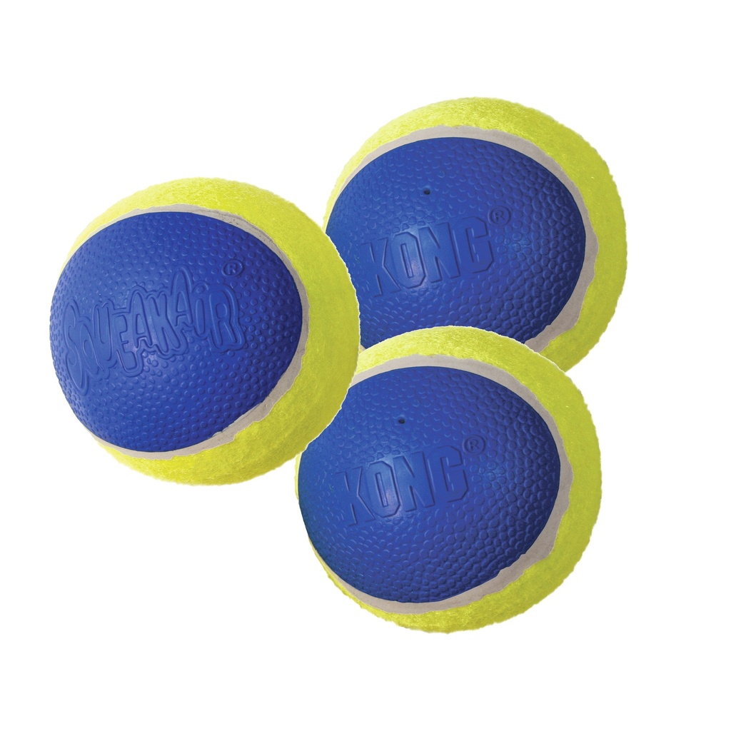 Toy Dog KONG Ultra SqueakAir Ball M