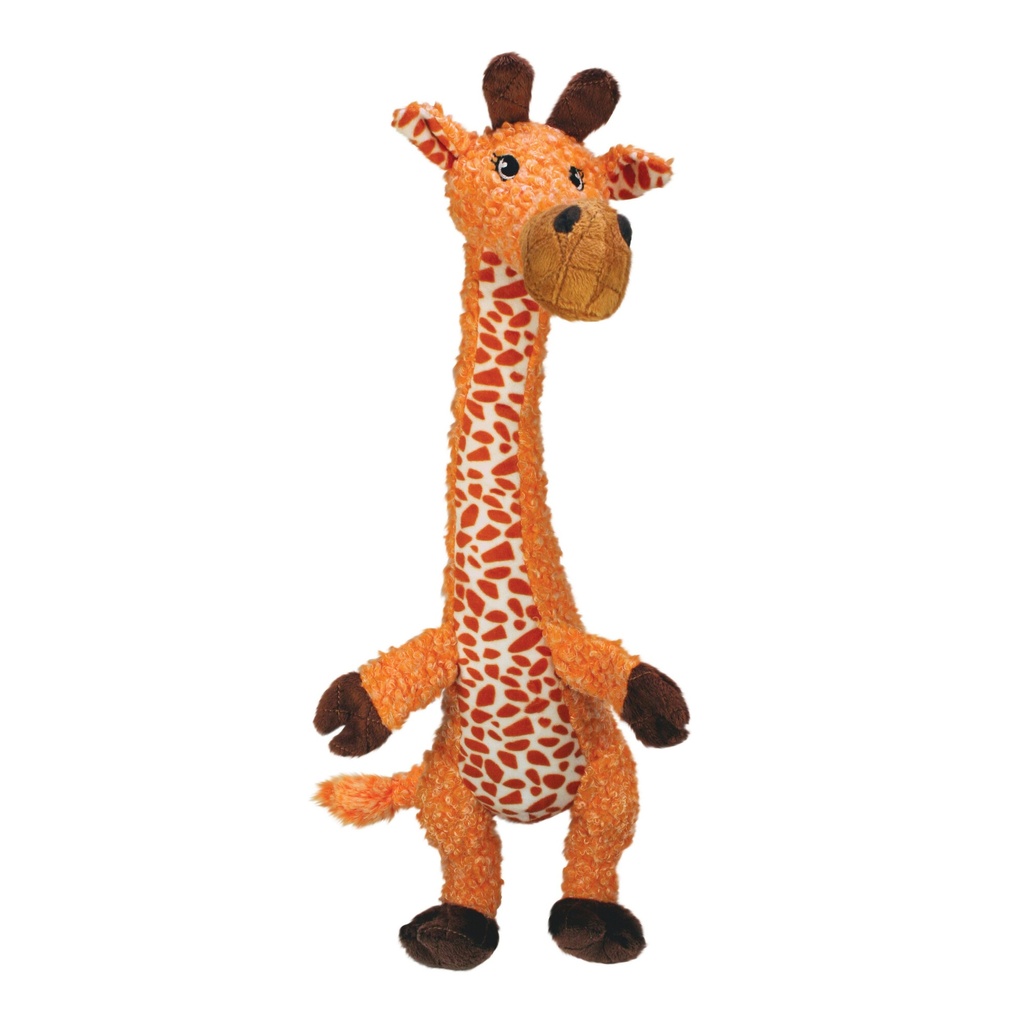 Toy Dog KONG Shakers Luvs Giraffe L