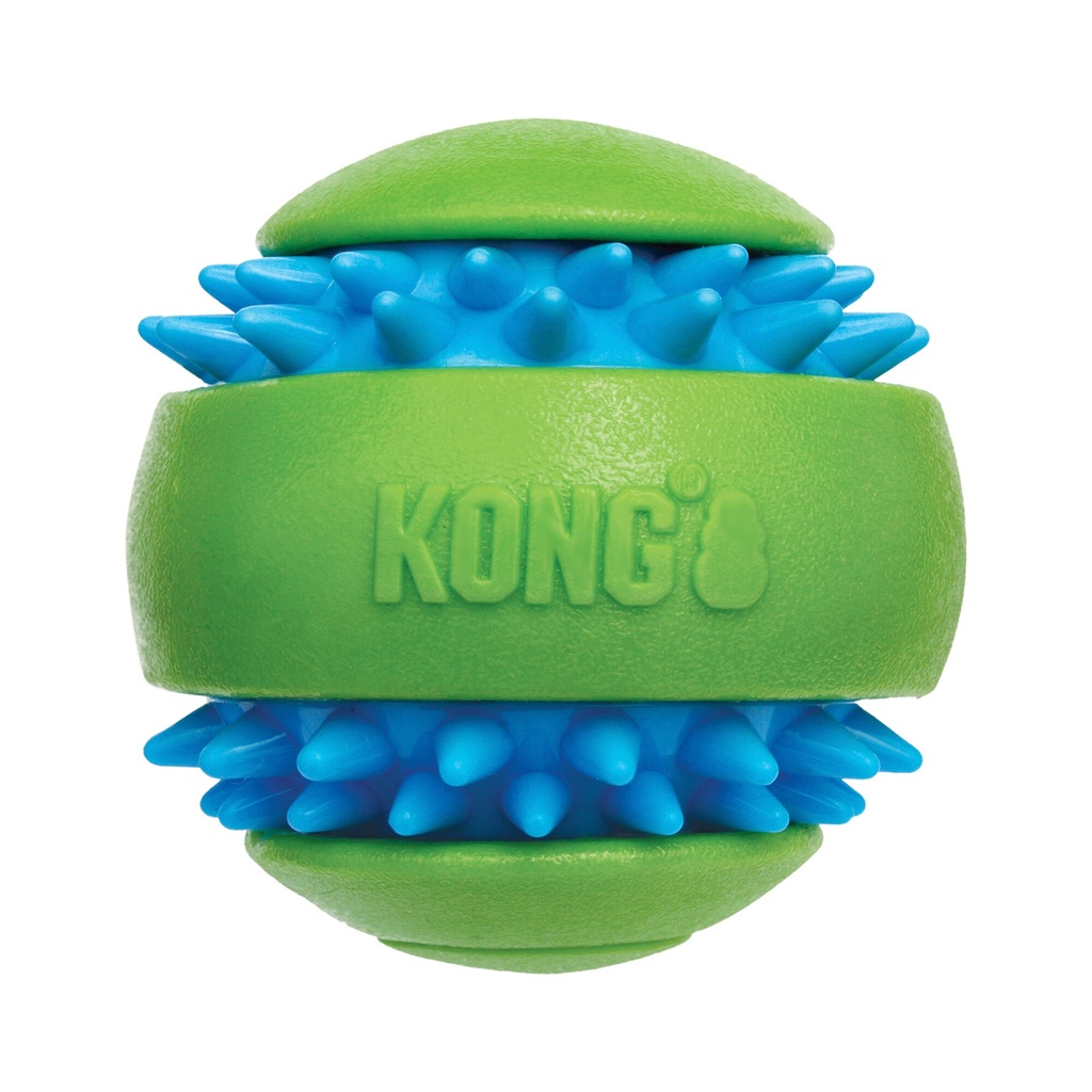 Toy Dog KONG Squeezz Goomz Ball M