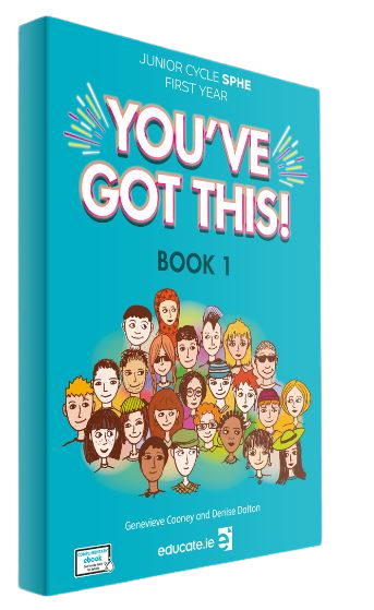 You've Got This! Book 1