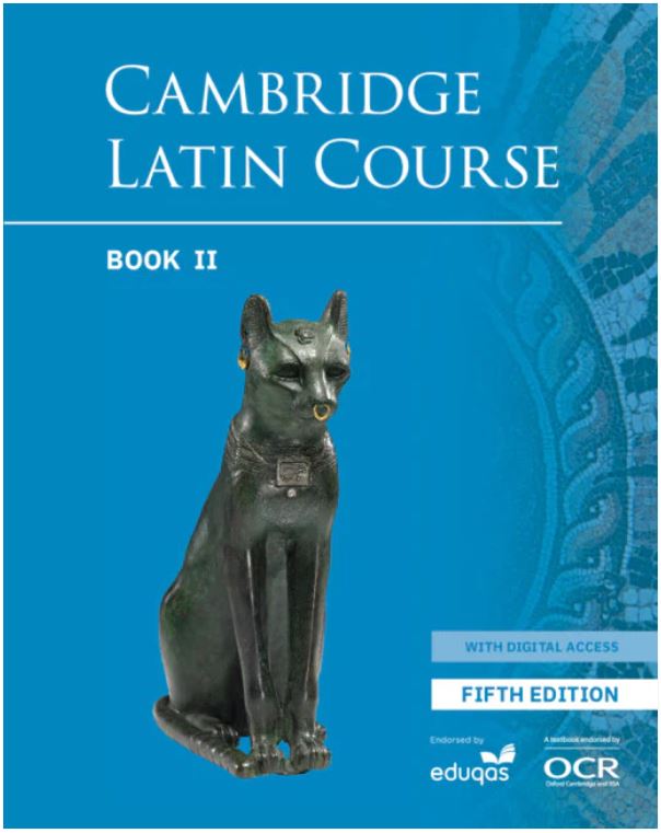 Cambridge Latin Course 2 5th Edition