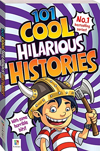 [9781488908675] 101 Cool Hilarious Histories
