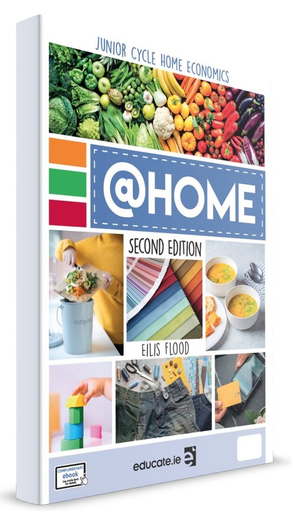[TEXTBOOK ONLY] @Home 2nd Edition