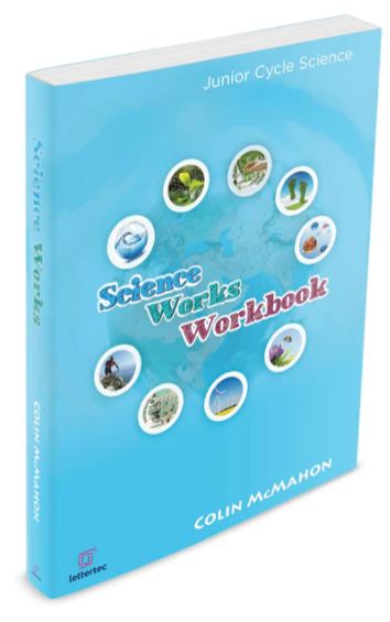 Science Works (Workbook ONLY) JC