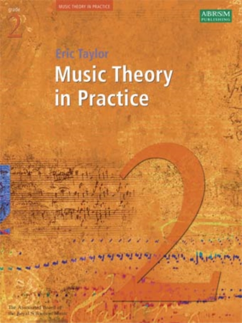 [9781860969430] Music Theory in Practice - Grade 2