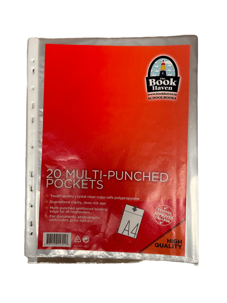 [5391539557017] Polypockets 20 PK Book Haven BH-PP-7017