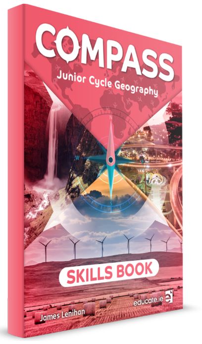 Compass JC Geography (Workbook only)