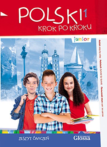 [WORKBOOK] Polski Krok Po Kroku Junior 1