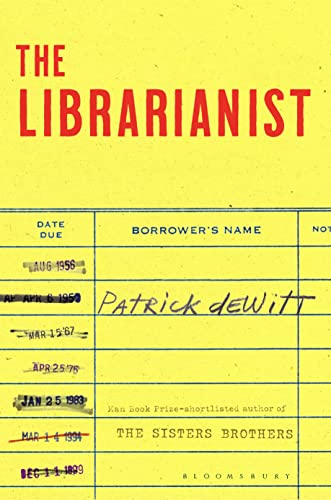 [9781526646934] The Librarianist
