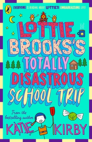 [9780241562055] Lottie Brooks's Totally Disastrous School-Trip