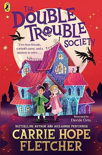 [9780241558928] The Double Trouble Society