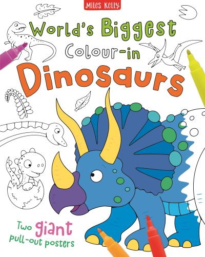 [9781789896268] P32GPWORLD BIGGEST COLOUR DINO