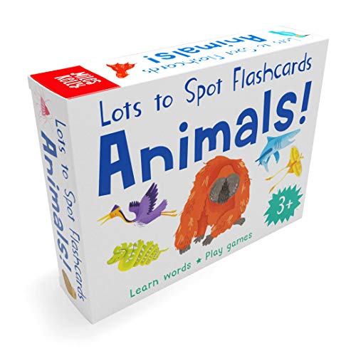 [9781789891102] FC LTS ANIMAL FLASHCARDS