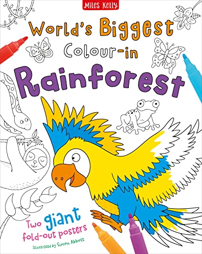 [9781789896251] P32GP WORLD BIGGEST COL. RAINFO