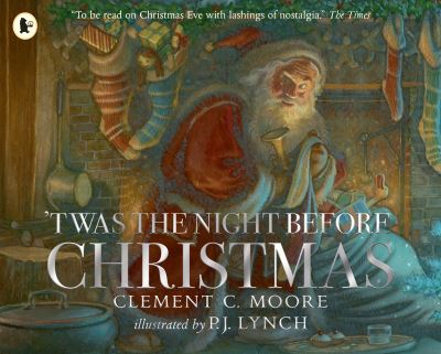 [9781529504354] TWAS THE NIGHT BEFORE CHRISTMAS