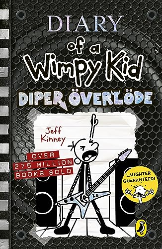 [9780241583104] Diary of a Wimpy Kid 17 : Diper Overlode (PB)