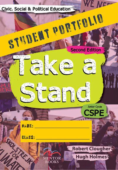 [Avail Mid May] [Portfolio only] Take A Stand 2nd Edition
