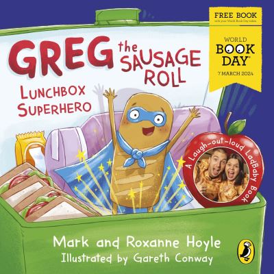 [9780241672280] WBD 24: Greg the Sausage Roll