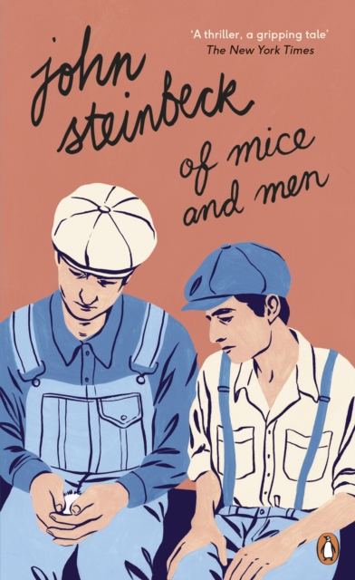 [9781405964098] (Available while stock lasts) Of Mice and Men (Penguin)