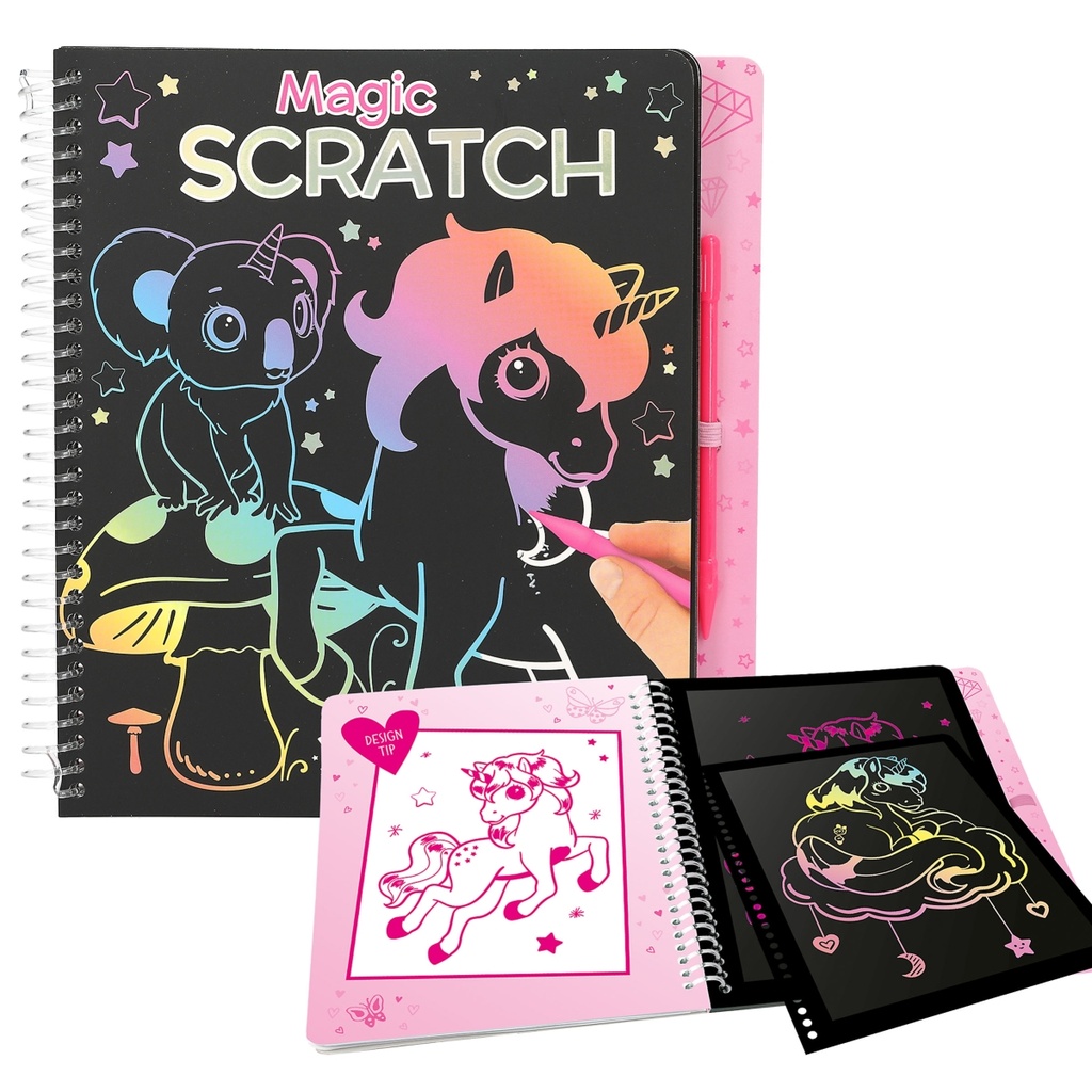 [4010070664800] Ylvi Magic Scratch