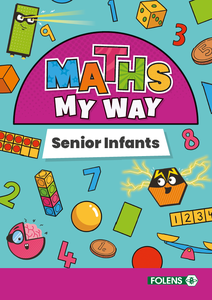 Maths My Way SI Set (pupil book and number practice book)