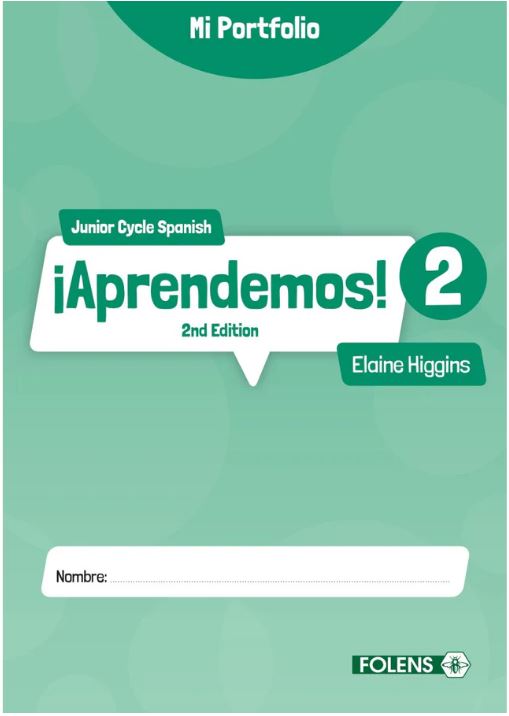 Aprendemos Book 2 2nd Edition - Portfolio
