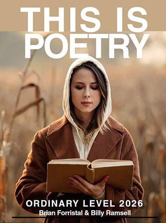 [9781906565626] [] This Is Poetry Ordinary Level 2026
