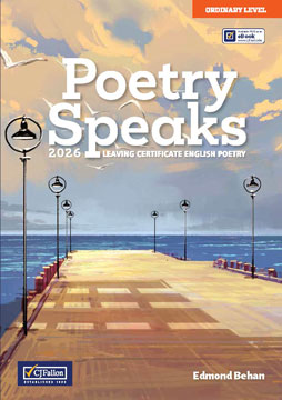 Poetry Speaks 2026 (Ordinary Level)