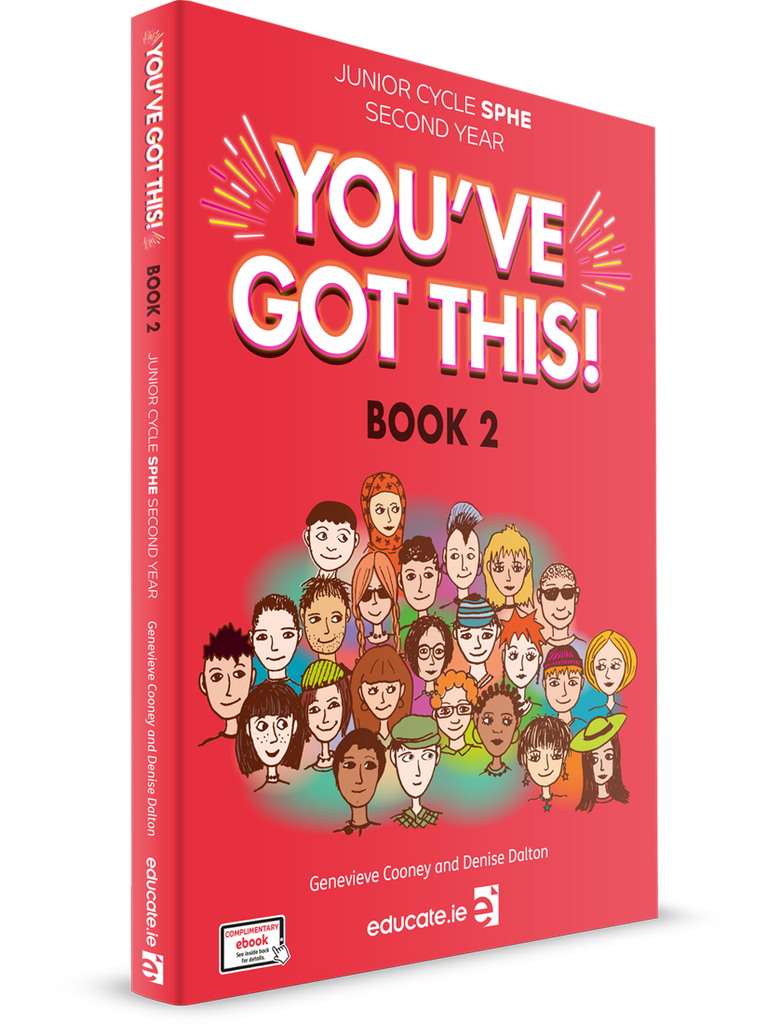 You’ve Got This! - Book 2