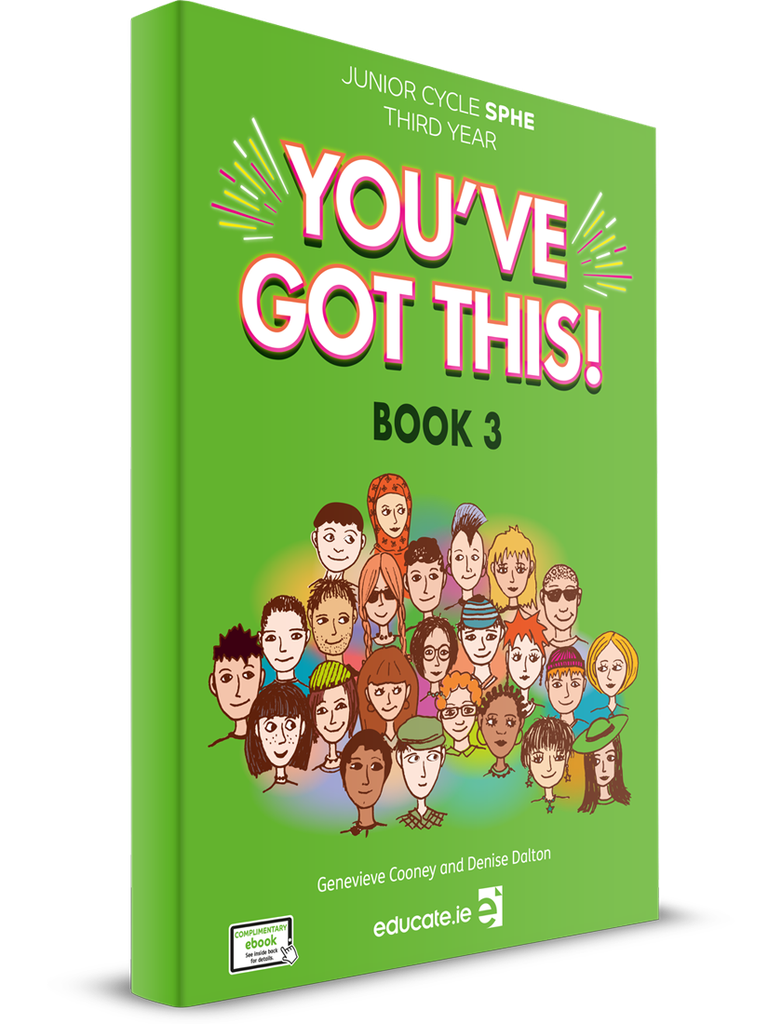 You’ve Got This! - Book 3