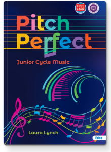 Pitch Perfect (Set) - Junior Cycle Music