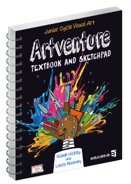 ArtVenture (Textbook and Sketchpad)