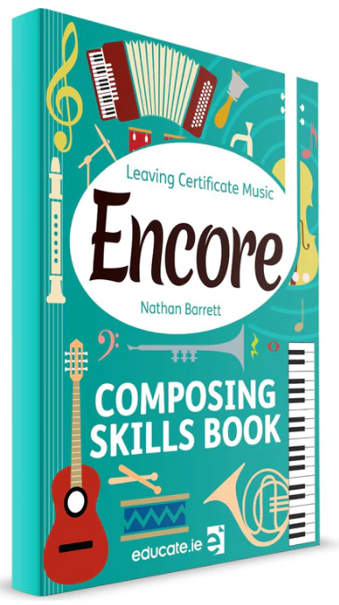 Encore Composing Skills Book