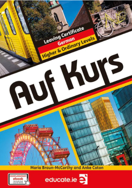 Auf Kurs (SET) Higher and Ordinary Level Textbook & Portfolio