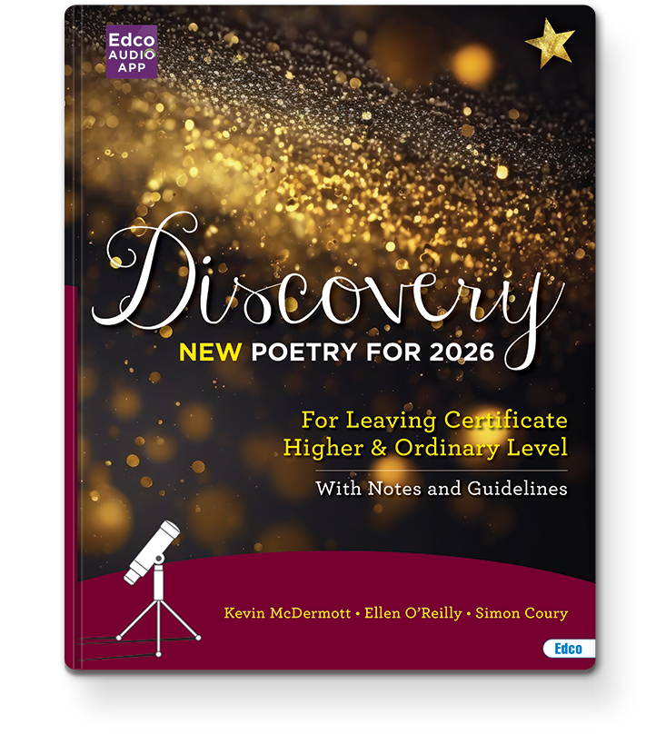 [9781802301137] Discovery 2026 (Set) New Poetry Higher and Ordinary (LC)