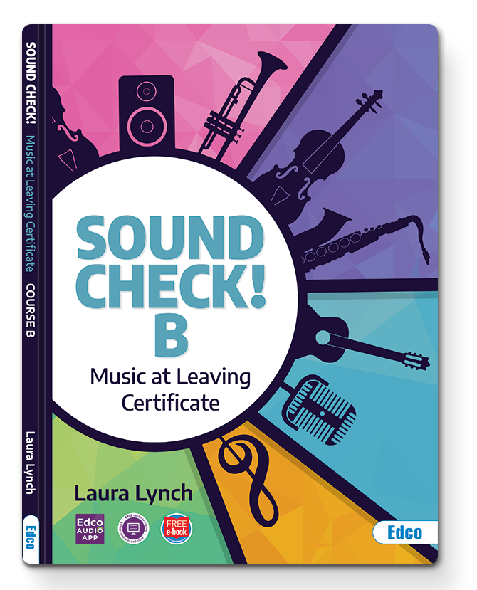 [9781802301694] Sound Check! Course B + Composition Manuscript + FREE e-book (LC Music)