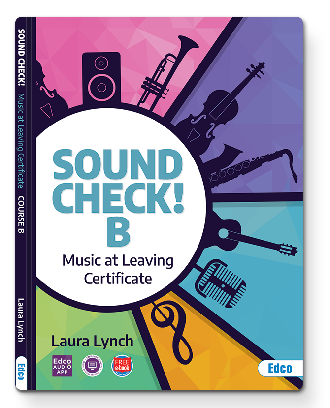 Sound Check! Course B + Composition Manuscript + FREE e-book (LC Music)