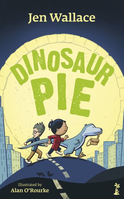 [9781915071491] Dinosaur pie