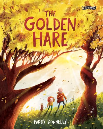 [9781788494939] The golden hare