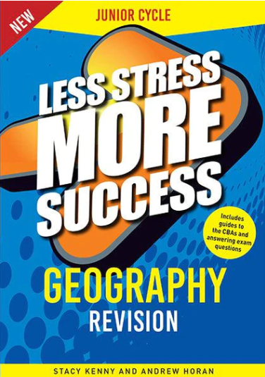[9780717194476] [Reprint] LSMS Geography JC