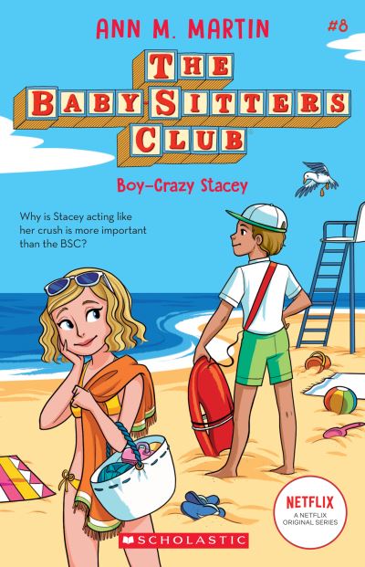 Boy-crazy Stacey