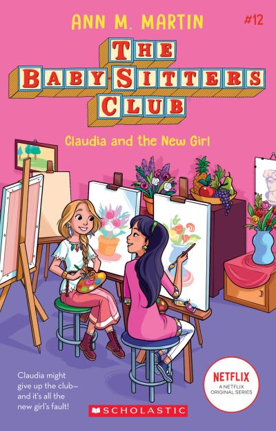 Claudia and the new girl