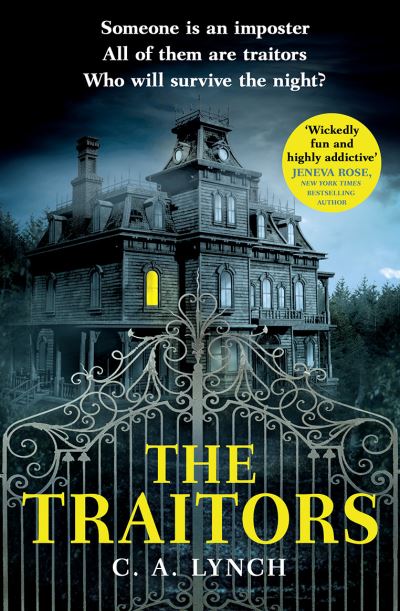 [9780008643942] The traitors