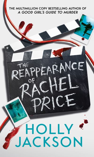 [9780008617264] [O/P] The reappearance of Rachel Price