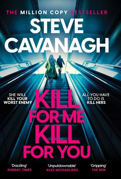 [9781035408191] Kill for me kill for you