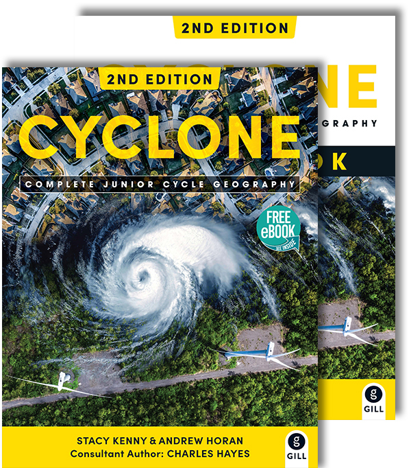 [HARD COVERED] Cyclone (SET) 2nd Edition