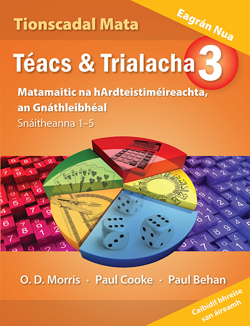 [9781857919936] Teacs agus Trialacha 3 2024 LC OL